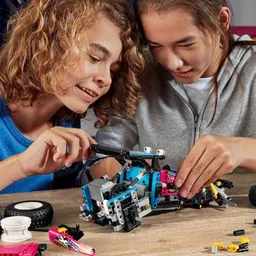 Lego zestaw do składania oraz sterowania Lego zestaw do składania oraz sterowania