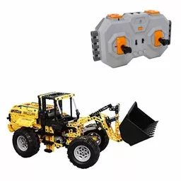 Koparka Lego z pilotem Koparka Lego z pilotem