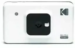 Aparat Kodak Mini Shot Combo 2 biały