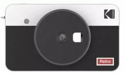 Aparat Kodak Mini Shot Combo 2 Retro biały