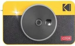Aparat Kodak Mini Shot Combo 2 Retro żółty