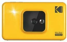 Aparat Kodak Mini Shot Combo 2 żółty