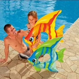 Koło do pływania Intex ryby Koło do pływania Intex ryby