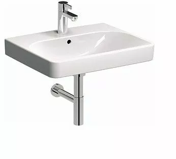 kolo traffic umywalka meblowa 60 cm z otworem z przelewem l91161000 skos