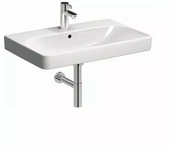 kolo traffic umywalka meblowa 75 cm z otworem z przelewem l91175000 skos