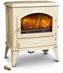 Dovre 640 CB Emaliowany E8 Piec Wolnostojący Dovre 640 CB Emaliowany E8 Piec Wolnostojący