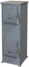 Piec kominkowy Axam Eko 5 3KW Piec kominkowy Axam Eko 5 3KW