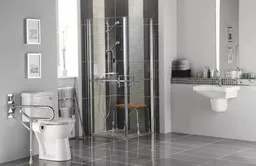 Toaleta z kompaktem WC Toaleta z kompaktem WC