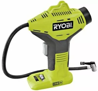 minikompresor ryobi one r18pi