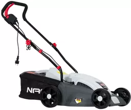 Kosiarka elektryczna NAC LE14 34 PI G 1400 W Kosiarka elektryczna NAC LE14 34 PI G 1400 W
