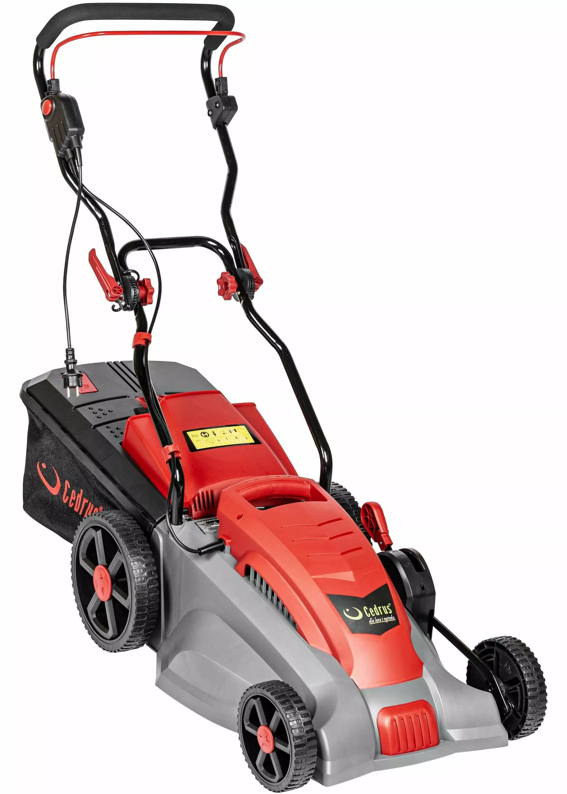 kosiarka elektryczna indukcyjna 1800 w