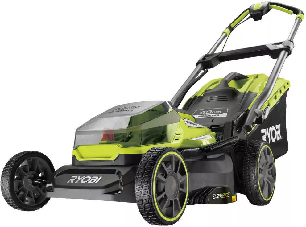 ryobi akumulatorowa kosiarka elektryczna bezszczotkowa