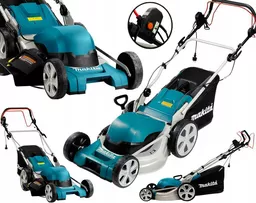 Elektryczna kosiarka Makita z mulczerem ELM4621 Elektryczna kosiarka Makita z mulczerem ELM4621