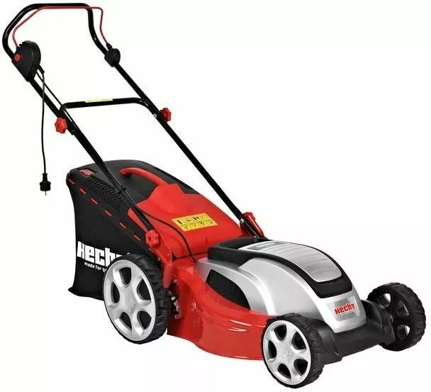 kosiarka elektryczna hetch z mulczerem