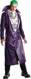 Rubie s 3820116 The Joker Suicide Squad Deluxe Adult Action Dress Ups i akcesoria XL