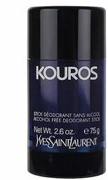 Yves Saint Laurent Kouros Dezodorant w sztyfcie 75 ml Yves Saint Laurent Kouros Dezodorant w sztyfcie 75 ml