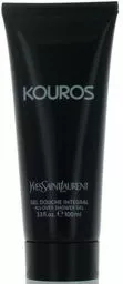 Yves Saint Laurent Kouros Żel pod prysznic 100 ml Yves Saint Laurent Kouros Żel pod prysznic 100 ml