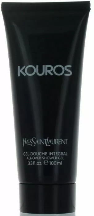 yves saint laurent kouros zel pod prysznic 100 ml