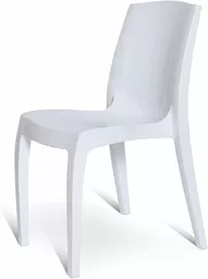 Krzesło Mirage białe Krzesło Mirage białe