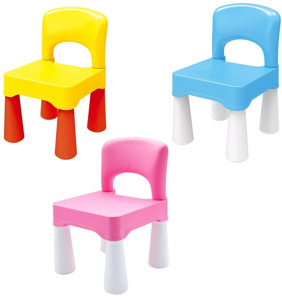 5 burgkidz dziecięce krzesło