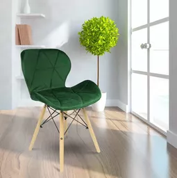 Nowoczesne krzesło skandynawskie o wyjątkowym designie Nowoczesne krzesło skandynawskie o wyjątkowym designie