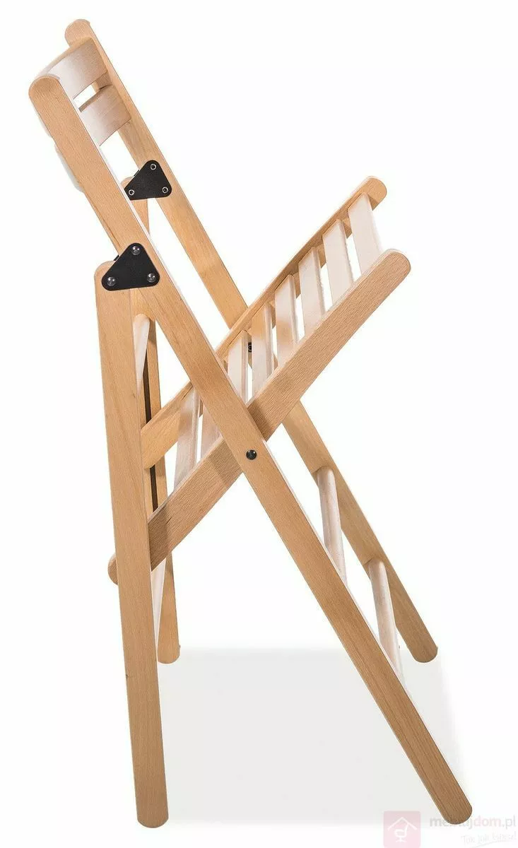 krzeslo skladane drewno zlozone