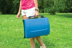 Kuchenka gazowa dwupalnikowa Campingaz propozycja noszenia Kuchenka gazowa dwupalnikowa Campingaz propozycja noszenia