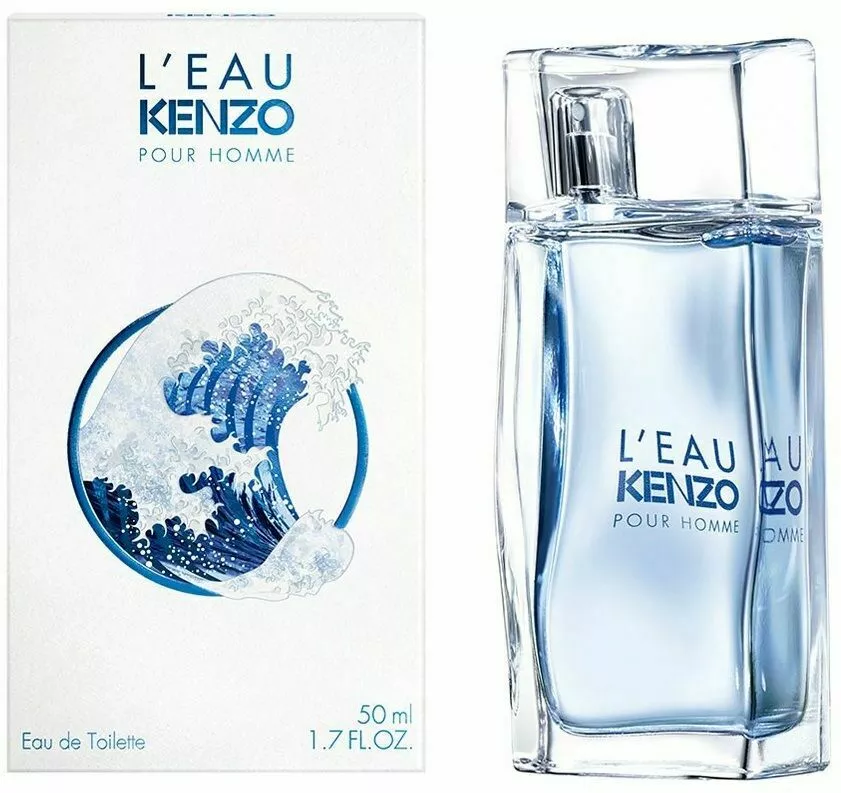 kenzo l eau kenzo pour homme 50 ml woda toaletowa