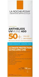 La Roche Posay Anthelios UVMUNE 400 krem nawilżający La Roche Posay Anthelios UVMUNE 400 krem nawilżający