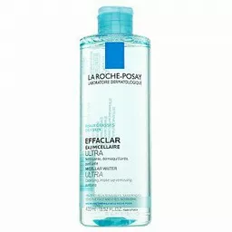 La Roche Posay Effaclar Purifying Micellar Water ULTRA płyn micelarny do demakijażu do tłustej skóry
