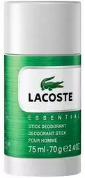 Lacoste Essential Dezodorant w sztyfcie 75 ml Lacoste Essential Dezodorant w sztyfcie 75 ml