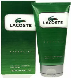 Lacoste Essential Żel pod prysznic 150 ml Lacoste Essential Żel pod prysznic 150 ml
