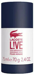 Lacoste Live Dezodorant w sztyfcie 75 ml