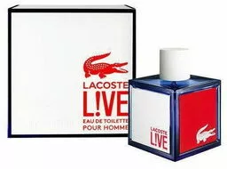 Lacoste Live woda toaletowa dla mężczyzn 40 ml