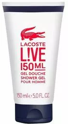 Lacoste Live Żel pod prysznic 150 ml