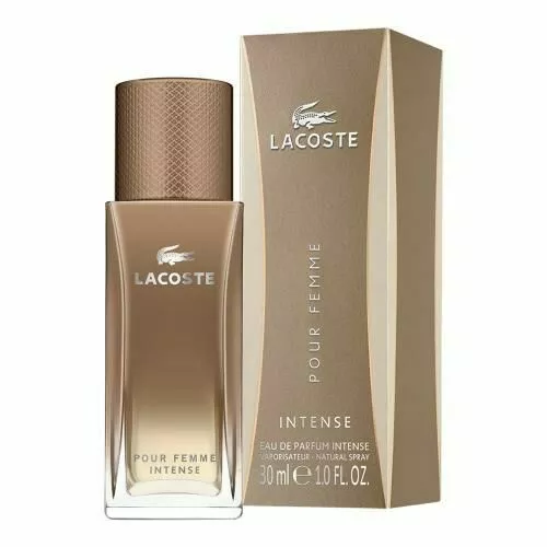 lacoste pour femme intense woda perfumowana 30 ml dla kobiet