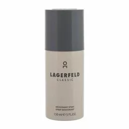 Karl Lagerfeld Classic dezodorant 150 ml dla mężczyzn