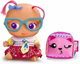 Lalka Bellies Rozkoszne brzuszki Yummy Yumi w okularach Lalka Bellies Rozkoszne brzuszki Yummy Yumi w okularach