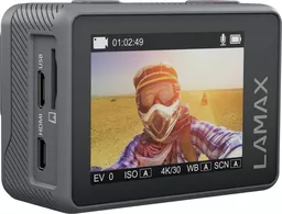 Kamera sportowa LAMAX X9 1 tył