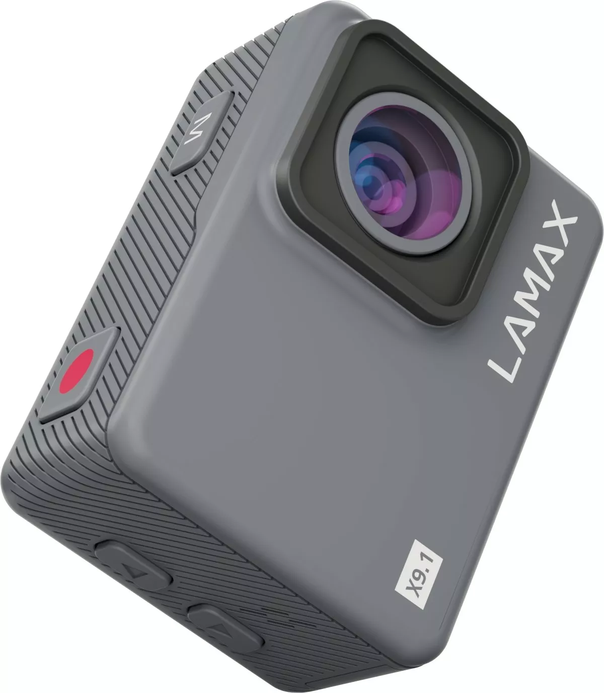 kamera sportowa lamax x9 1 w pionie skos