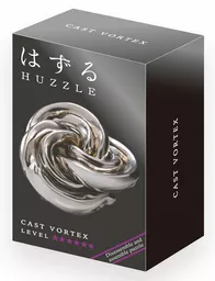 Łamigłówka Huzzle Cast Vortex o wysokim poziomie trudności
