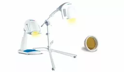 Bioptron Pro 1 ze statywem podłogowym stołowym i filtrem fulerenowym Bioptron Pro 1 ze statywem podłogowym stołowym i filtrem fulerenowym