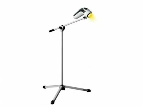 lampa na statywie