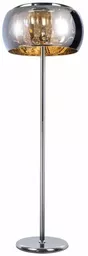 Lampa podłogowa ROMEO srebrna G9 IL MIO Lampa podłogowa ROMEO srebrna G9 IL MIO
