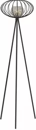 Lumes Druciana lampa stojąca z kryształkami EXX146 Carmes Lumes Druciana lampa stojąca z kryształkami EXX146 Carmes