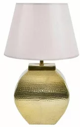 Lampa stołowa złota Deluxe Gold Belldeco Lampa stołowa złota Deluxe Gold Belldeco