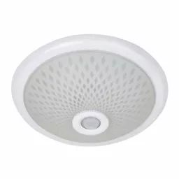 Plafoniera z czujnikiem ruchu SENSORLU 360 KARO 5458 Plafoniera z czujnikiem ruchu SENSORLU 360 KARO 5458