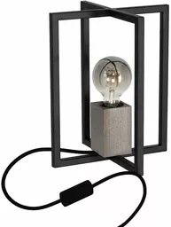 Lampka nocna drewniana Milagro Ralph Lampka nocna drewniana Milagro Ralph