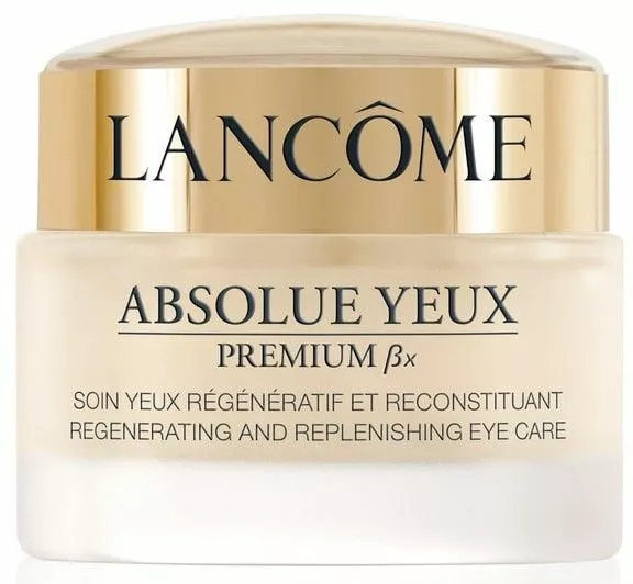 lancome absolue premium ssx ujedrniajacy krem pod oczy regenerating and replenishing eye care