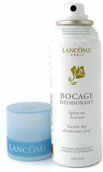 lancome bocage dezodorant w sprayu do wszystkich rodzajow skory